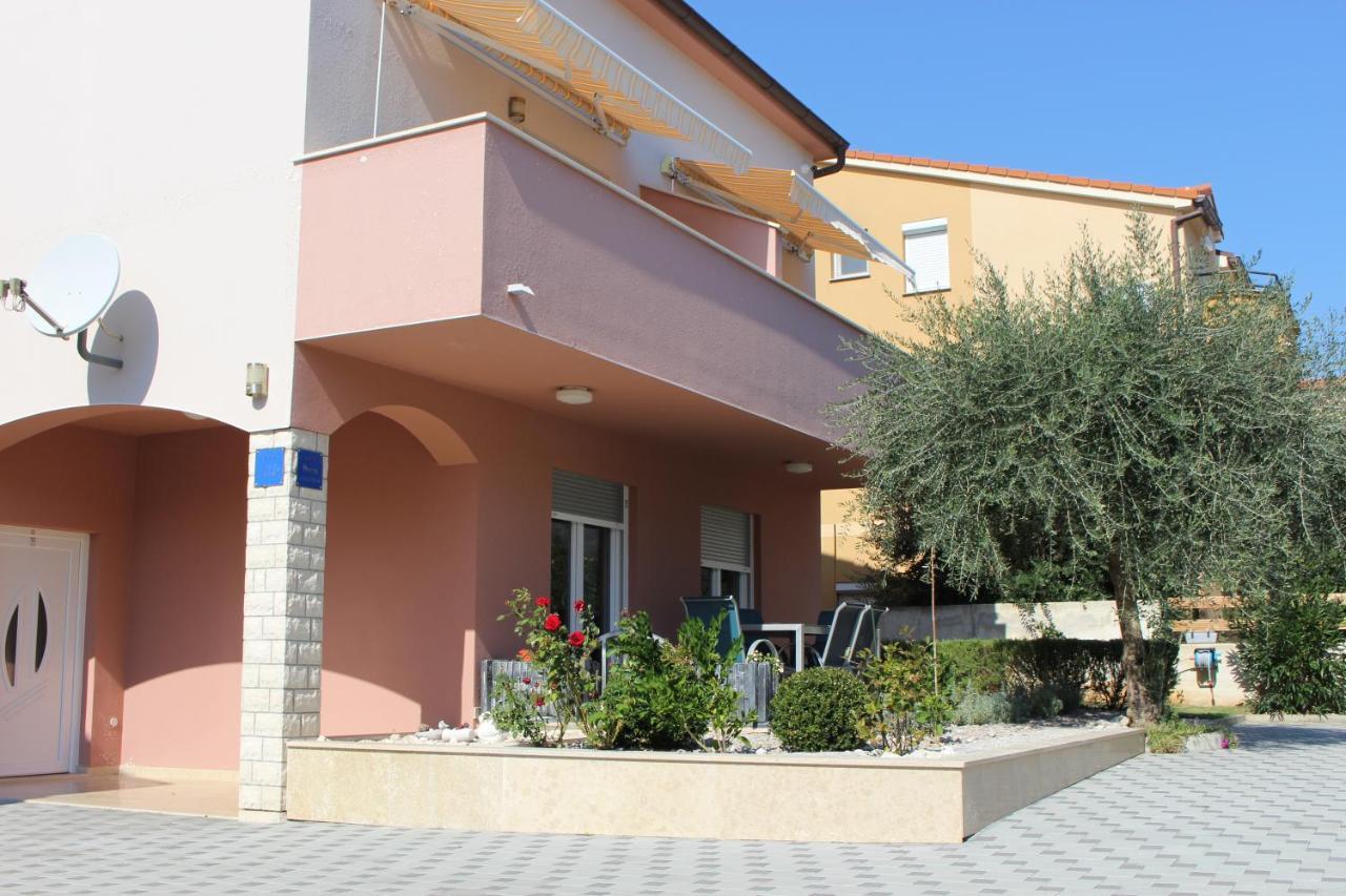 Filipovic Apartmani Medulin Exterior photo